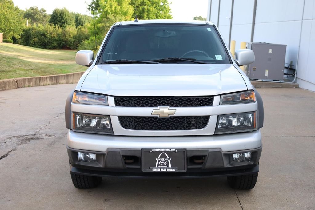2012 Chevrolet Colorado LT w/1LT