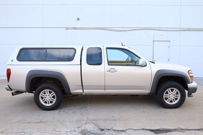 2012 Chevrolet Colorado LT w/1LT