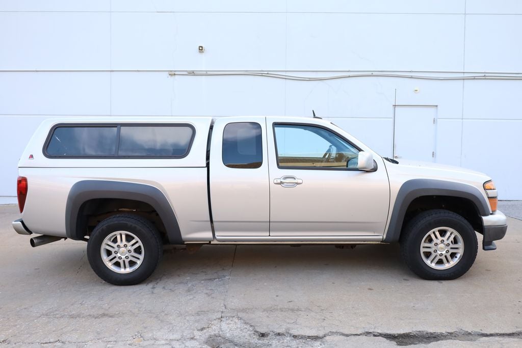 2012 Chevrolet Colorado LT w/1LT