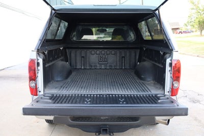 2012 Chevrolet Colorado LT w/1LT