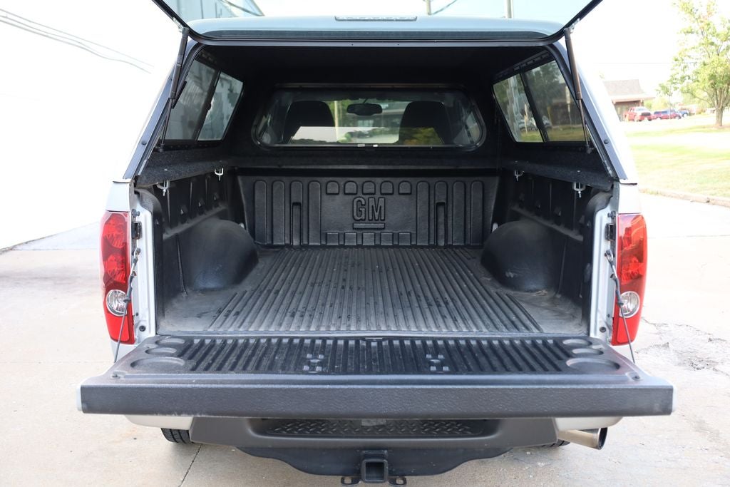 2012 Chevrolet Colorado LT w/1LT