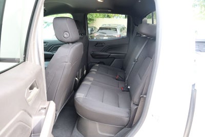 2023 Chevrolet Colorado 2WD Work Truck