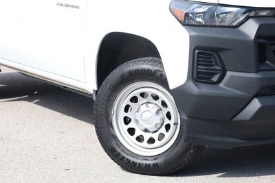 2023 Chevrolet Colorado 2WD Work Truck