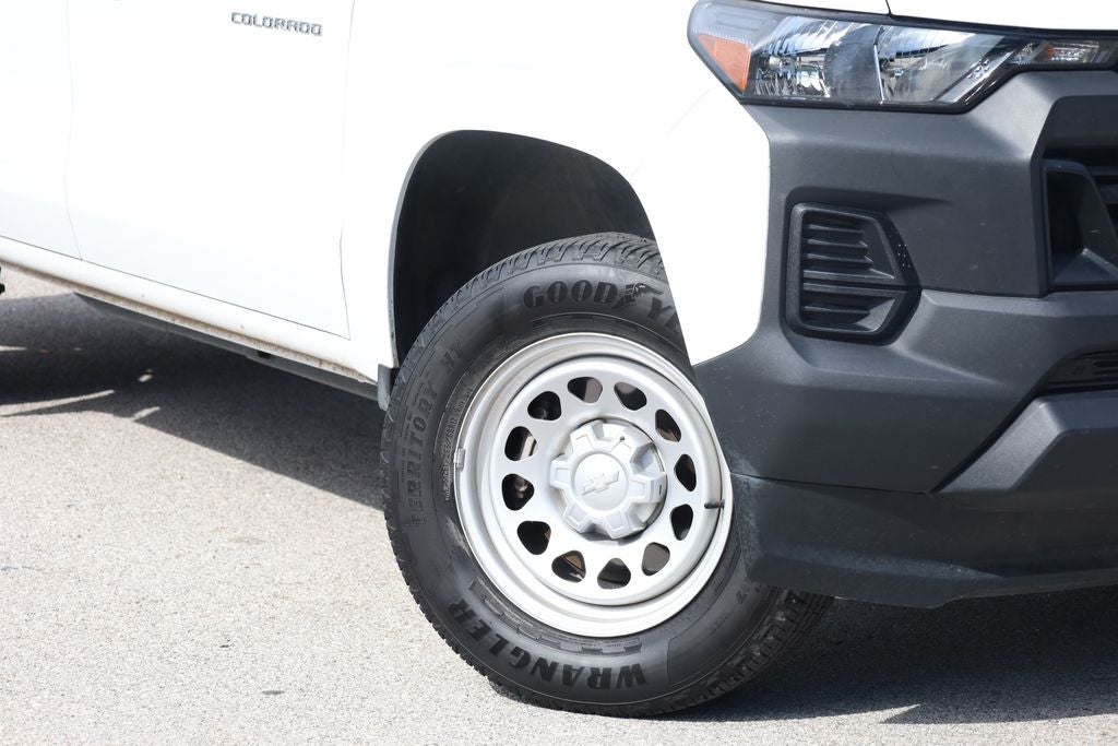 2023 Chevrolet Colorado 2WD Work Truck