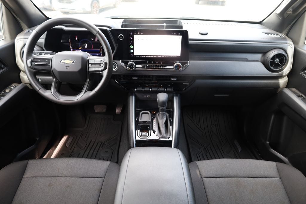 2023 Chevrolet Colorado 2WD Work Truck