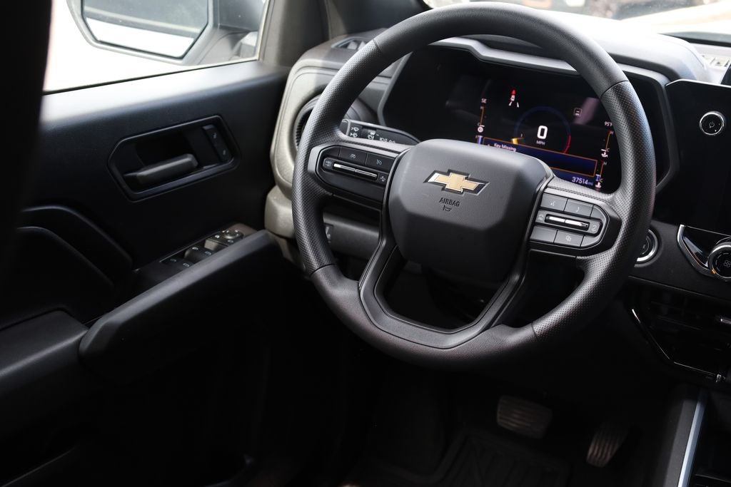 2023 Chevrolet Colorado 2WD Work Truck