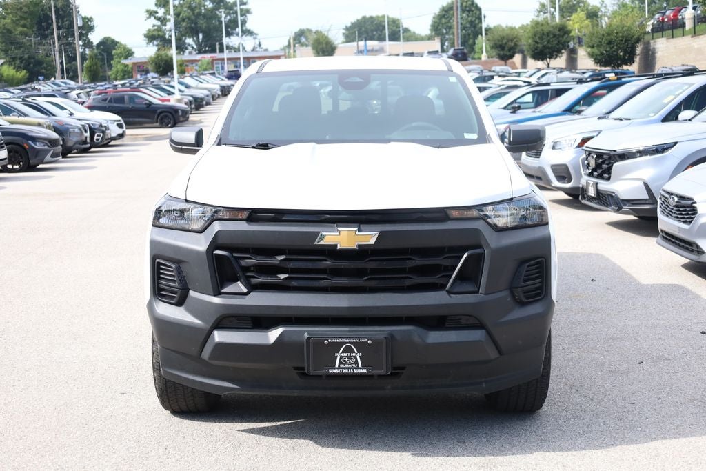 2023 Chevrolet Colorado 2WD Work Truck