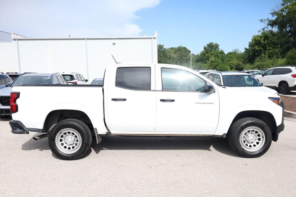 2023 Chevrolet Colorado 2WD Work Truck