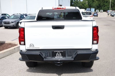 2023 Chevrolet Colorado 2WD Work Truck