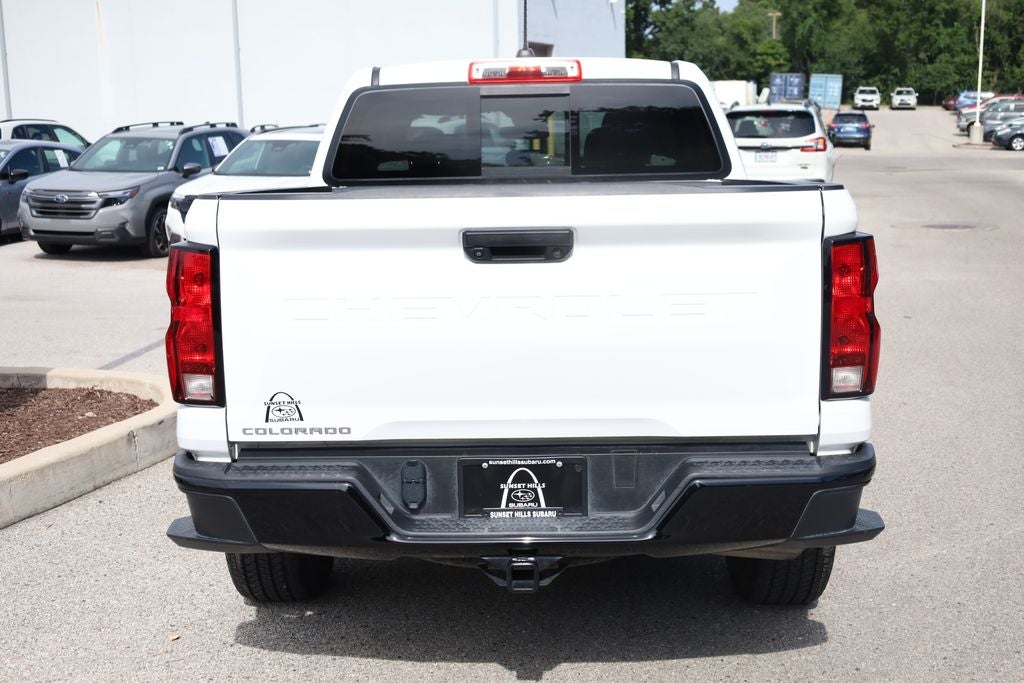 2023 Chevrolet Colorado 2WD Work Truck