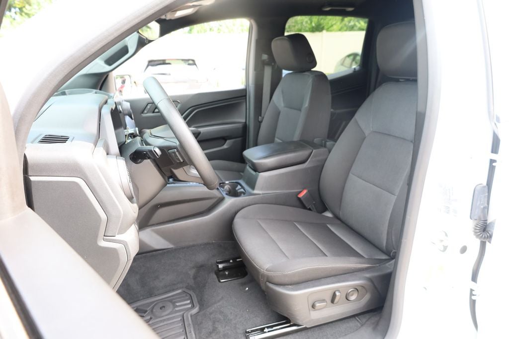 2023 Chevrolet Colorado 2WD Work Truck