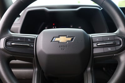 2023 Chevrolet Colorado 2WD Work Truck