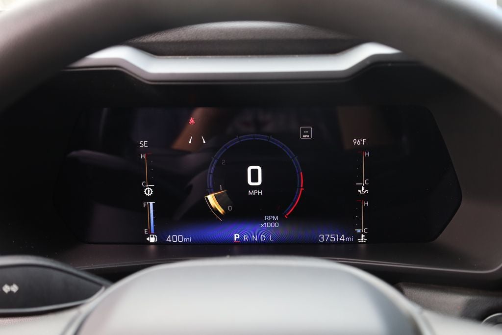 2023 Chevrolet Colorado 2WD Work Truck