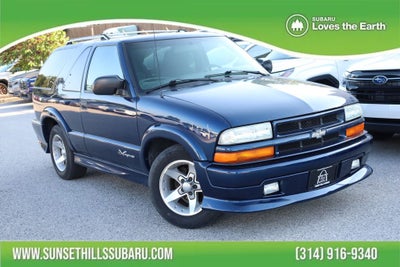 2004 Chevrolet Blazer Xtreme