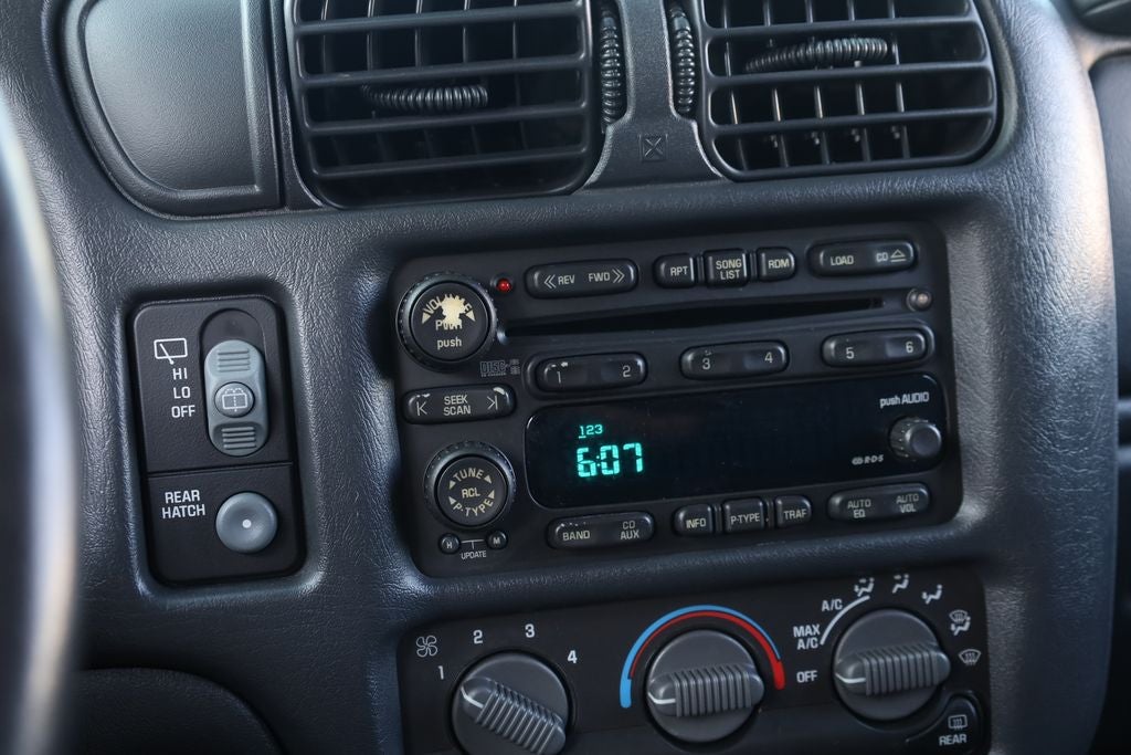 2004 Chevrolet Blazer Xtreme