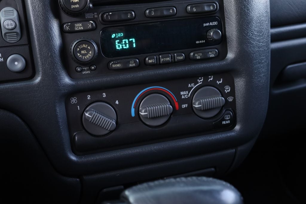 2004 Chevrolet Blazer Xtreme