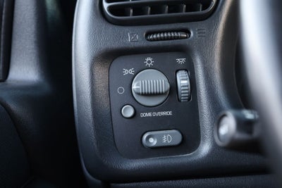 2004 Chevrolet Blazer Xtreme