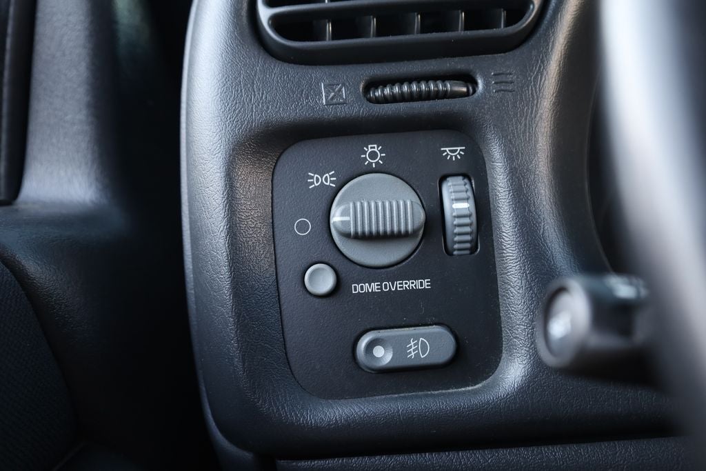 2004 Chevrolet Blazer Xtreme
