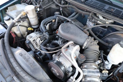 2004 Chevrolet Blazer Xtreme