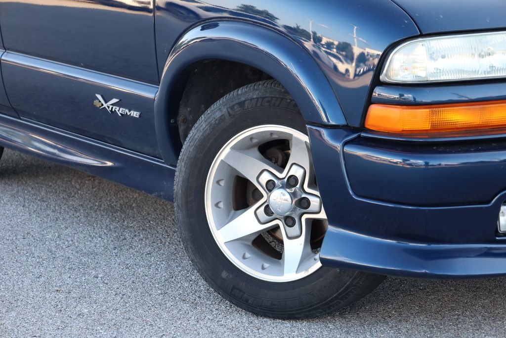 2004 Chevrolet Blazer Xtreme