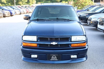 2004 Chevrolet Blazer Xtreme