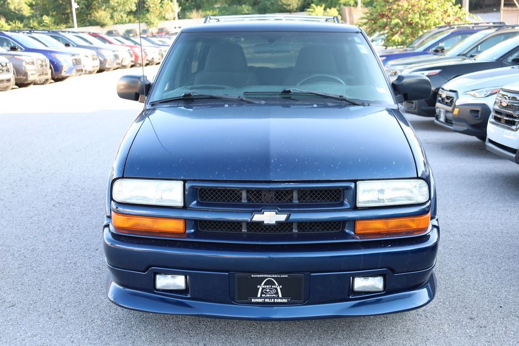 2004 Chevrolet Blazer Xtreme