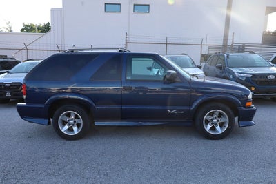 2004 Chevrolet Blazer Xtreme