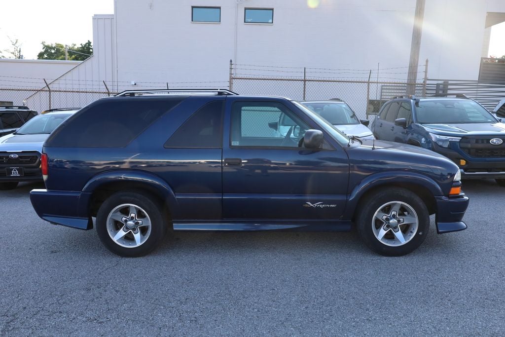 2004 Chevrolet Blazer Xtreme