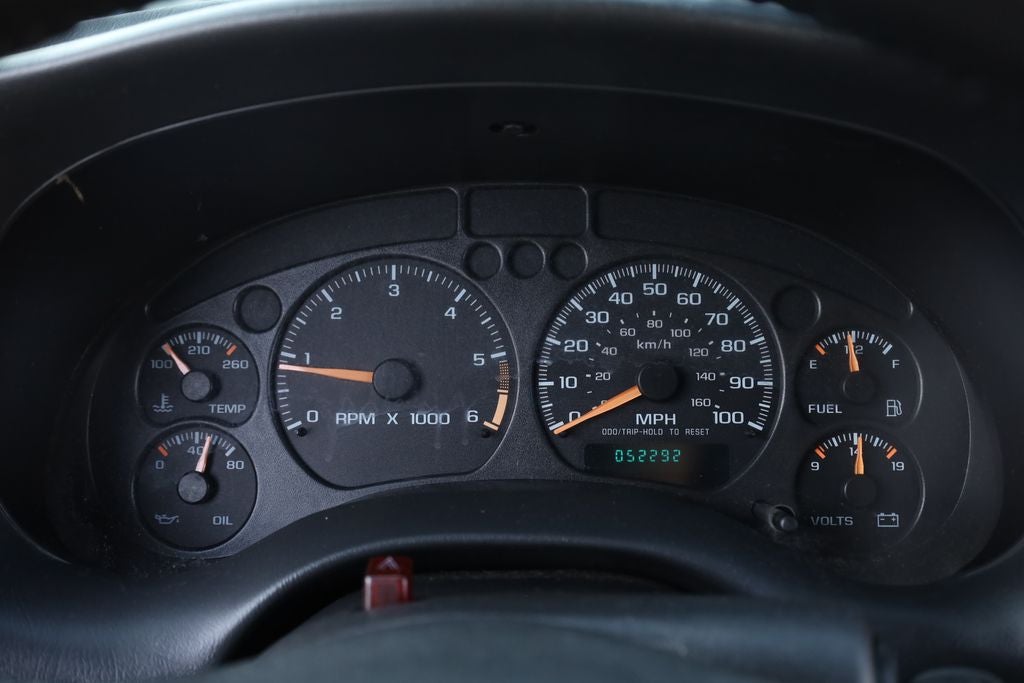 2004 Chevrolet Blazer Xtreme