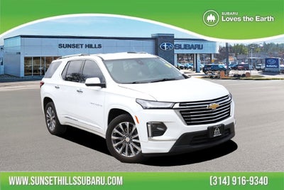 2023 Chevrolet Traverse Premier