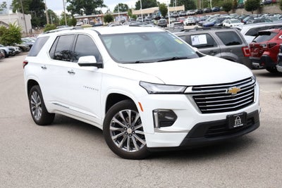 2023 Chevrolet Traverse Premier