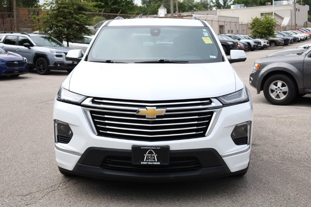 2023 Chevrolet Traverse Premier