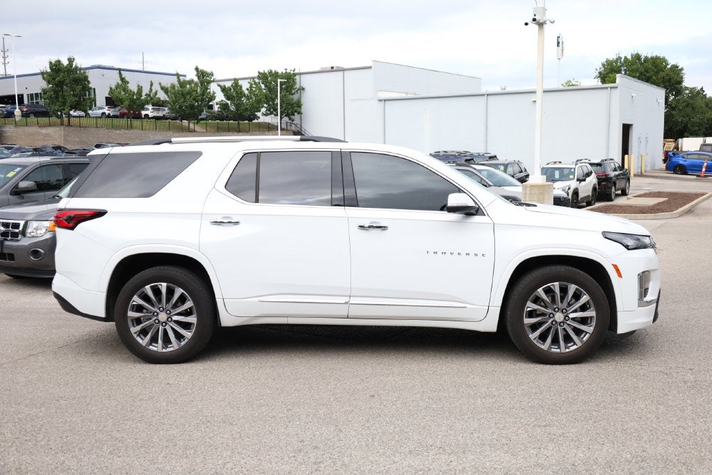 2023 Chevrolet Traverse Premier