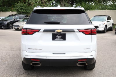 2023 Chevrolet Traverse Premier