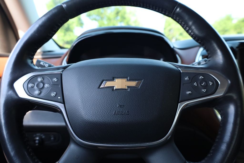 2020 Chevrolet Traverse High Country