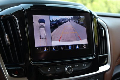2020 Chevrolet Traverse High Country