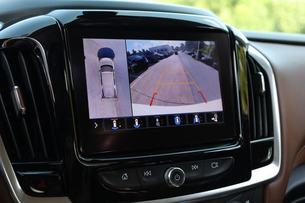 2020 Chevrolet Traverse High Country