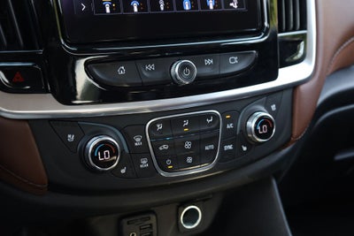 2020 Chevrolet Traverse High Country
