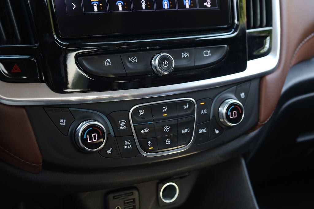 2020 Chevrolet Traverse High Country