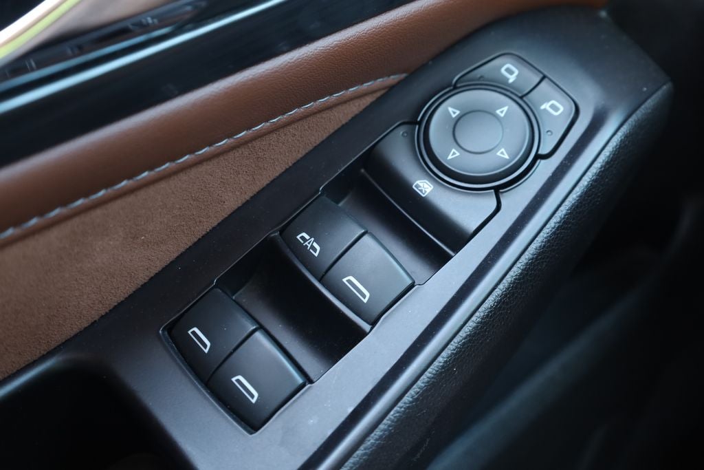 2020 Chevrolet Traverse High Country