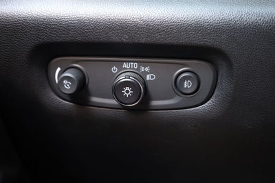 2020 Chevrolet Traverse High Country