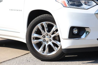 2020 Chevrolet Traverse High Country