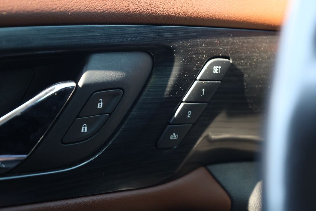 2020 Chevrolet Traverse High Country