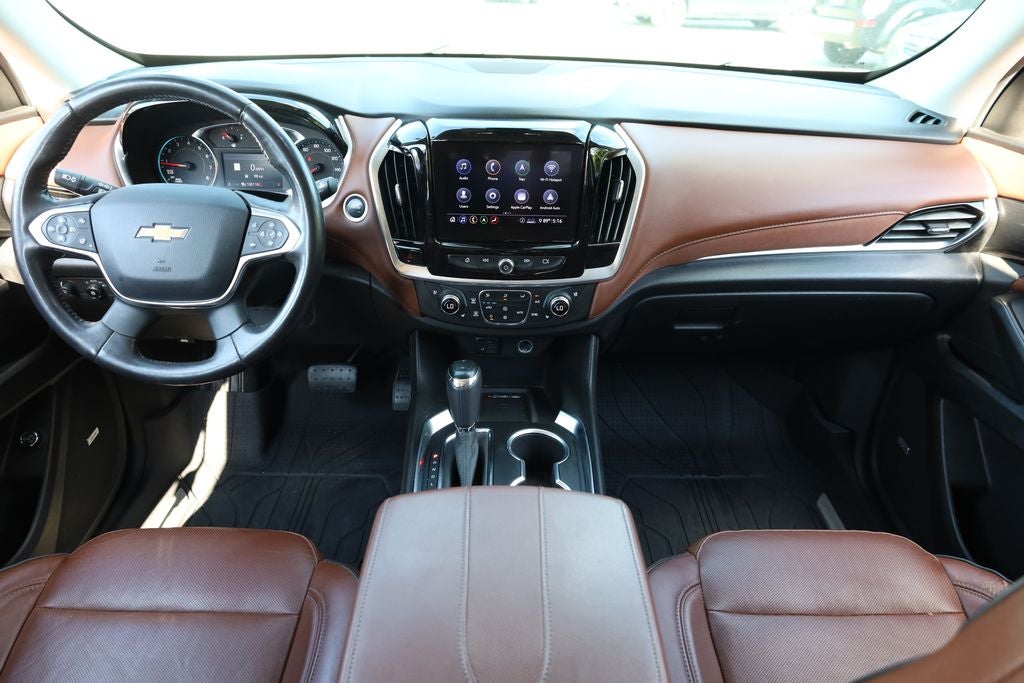 2020 Chevrolet Traverse High Country
