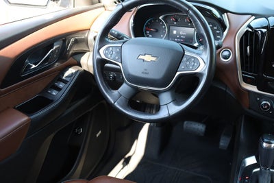 2020 Chevrolet Traverse High Country