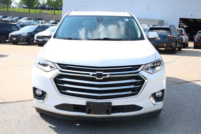 2020 Chevrolet Traverse High Country