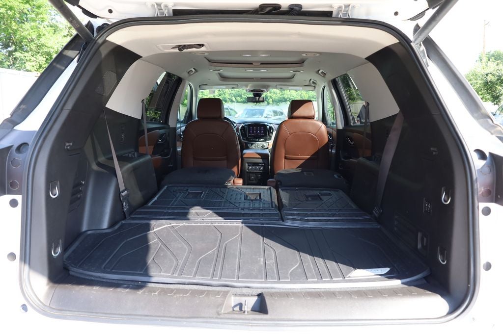 2020 Chevrolet Traverse High Country