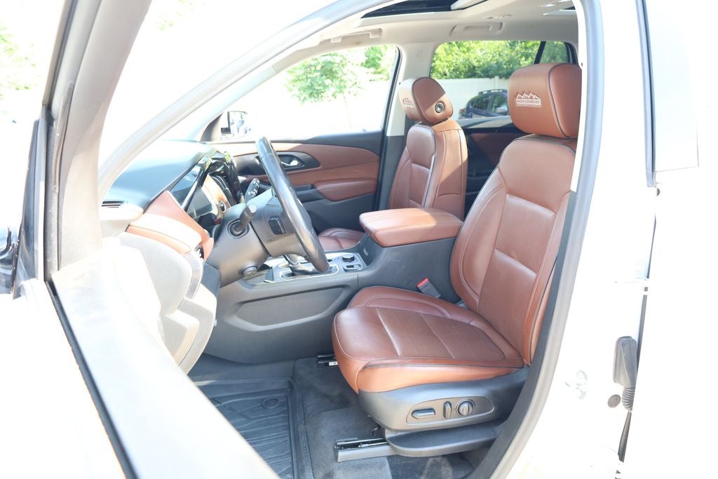 2020 Chevrolet Traverse High Country