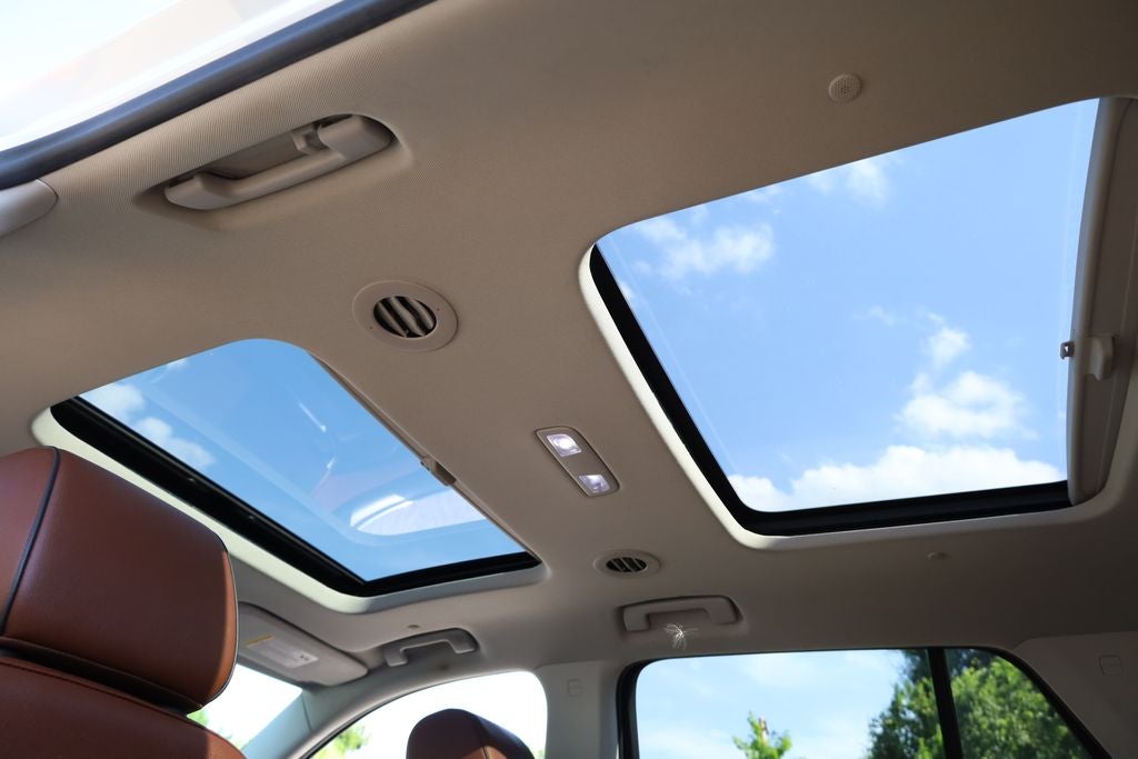 2020 Chevrolet Traverse High Country