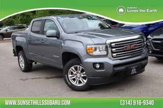 2019 GMC Canyon 4WD SLE